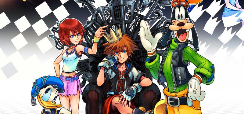 Kingdom Hearts