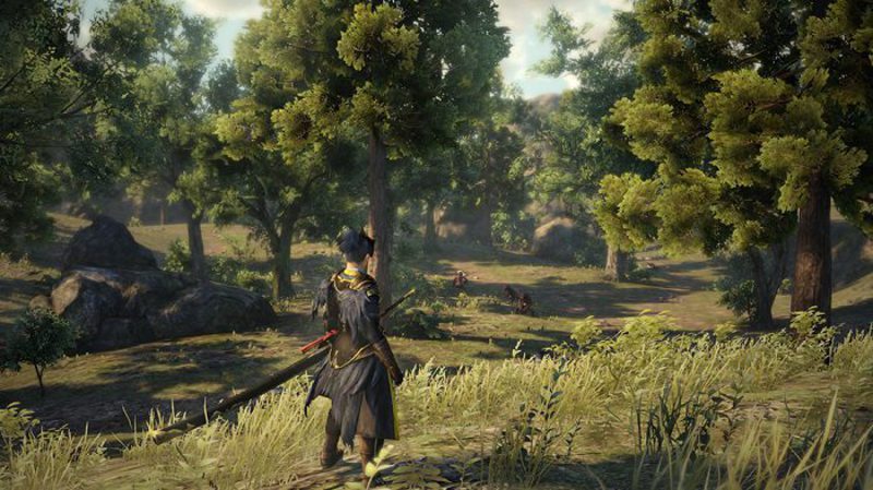 Toukiden 2 anuncio oficial Europa lanzamiento