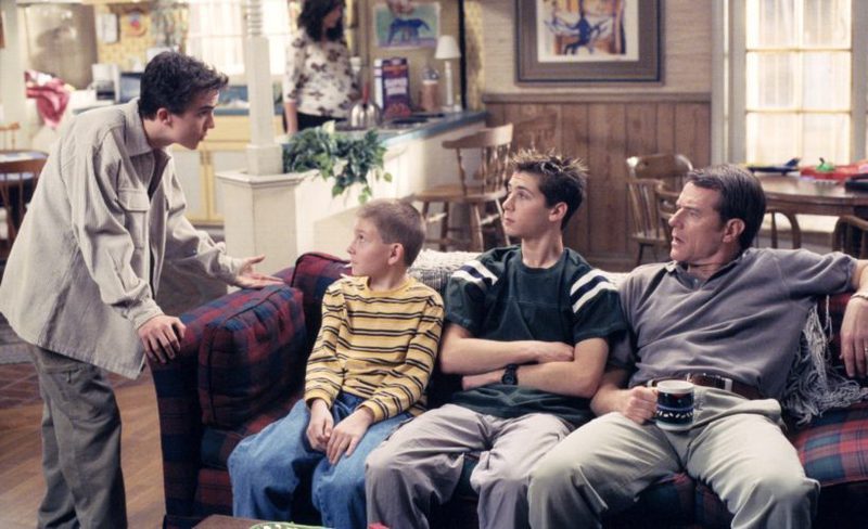 Malcolm in the middle