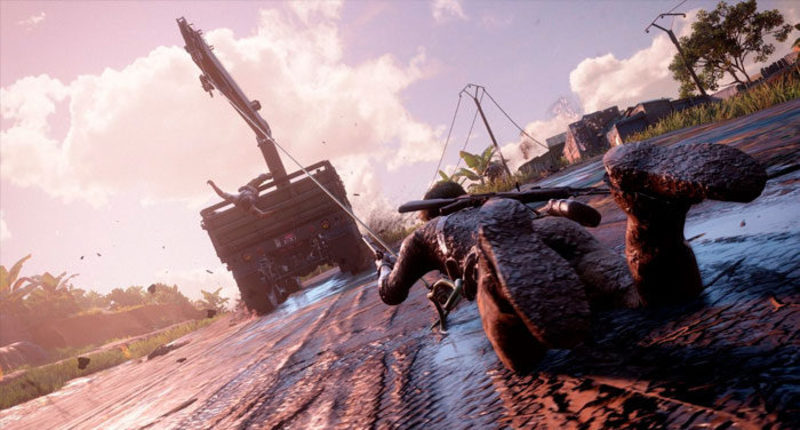 Uncharted 4
