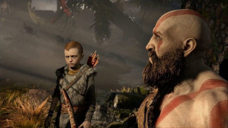 God of War PS4 desarrollo rápido