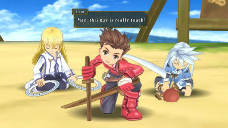 Tales of Symphonia