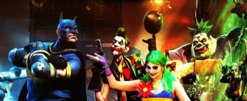 Gotham City Impostors