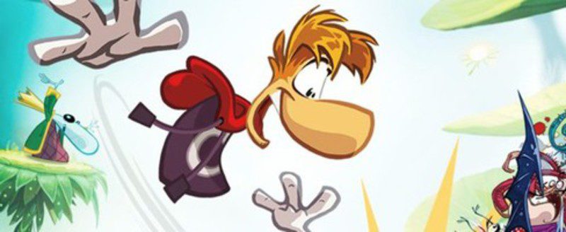 'Rayman Origins'
