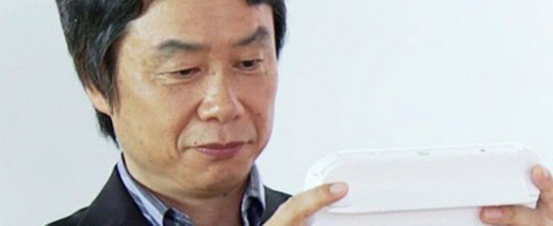 Miyamoto Wii U