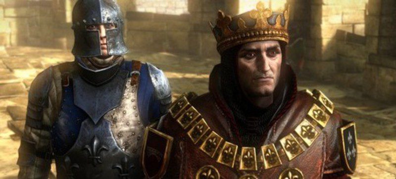 The Witcher 2 Assassins of Kings