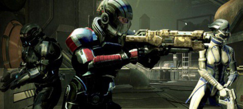 Mass Effect 3