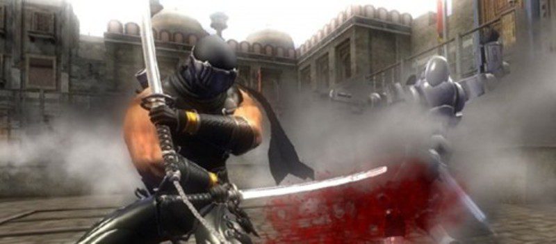 Ryu Hayabusa sabe como hacer salami con sus enemigos