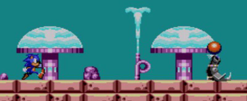 'Sonic The Hedgehog 4 Episode II'