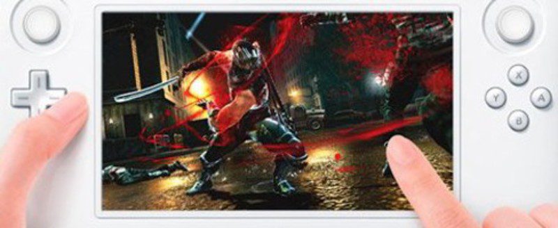 'Ninja Gaiden 3' Wii U