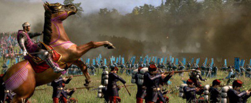 Total War Shogun 2 La caida de lso samurai