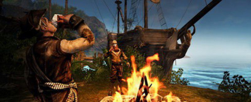 Imágenes del DLC para la campaña de reserva de 'Risen 2: Dark Waters'