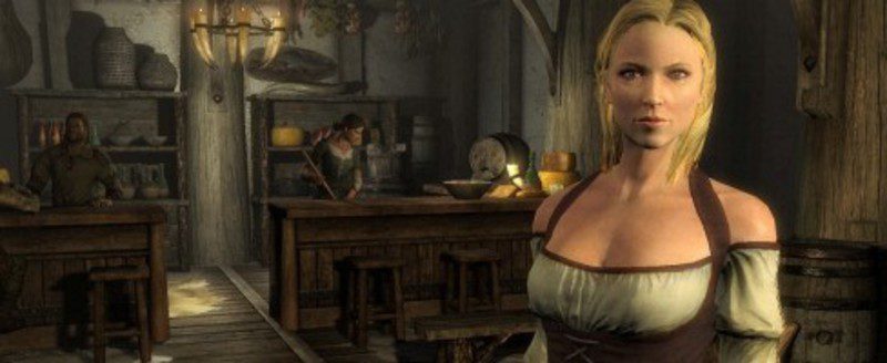 The Elder Scrolls V Skyrim