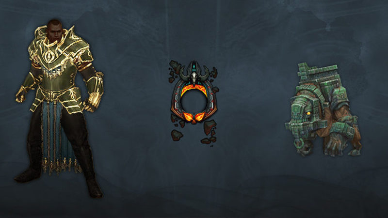 Recompensas cosmeticas