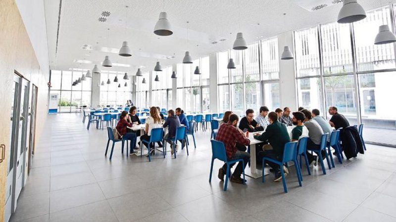 PS Talents Games Camp Valencia Zonared