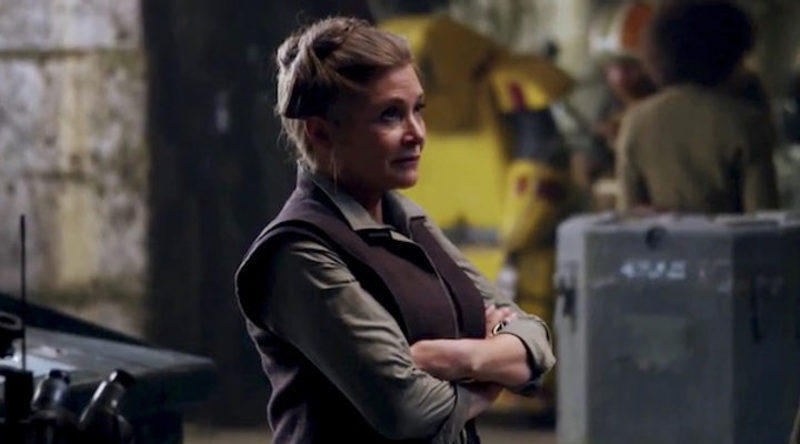 Carrie Fisher