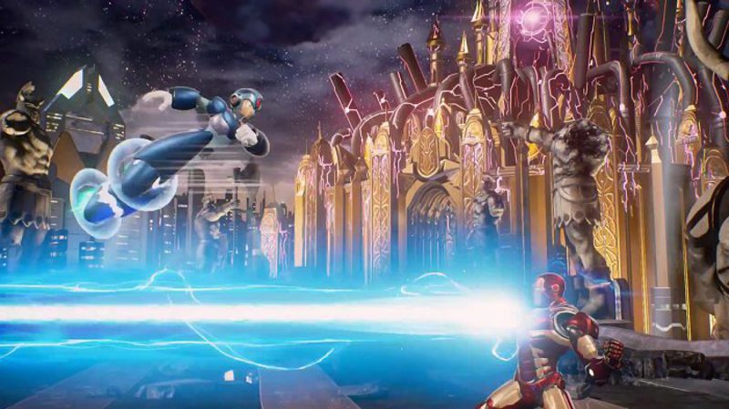 Marvel vs. Capcom: Infinite lanzamiento 2017