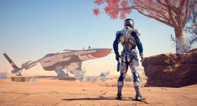 Mass Effect Andromeda