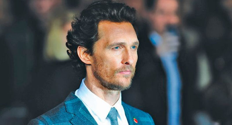 Matthew McConaughey