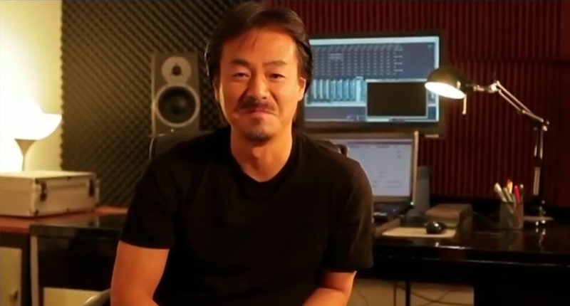 Hironobu Sakaguchi