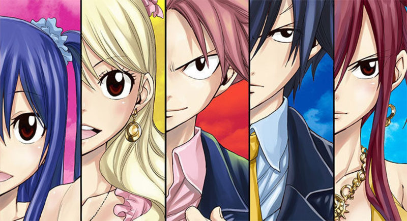 Fairy Tail Dragon Cry