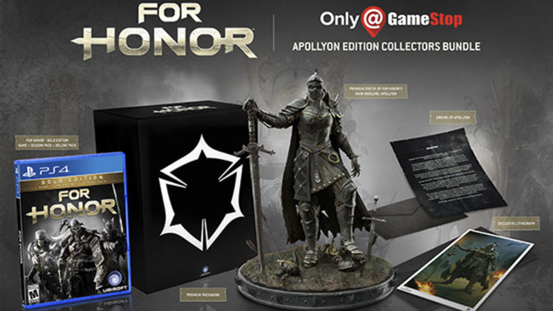 Promoción de la nueva edición coleccionista