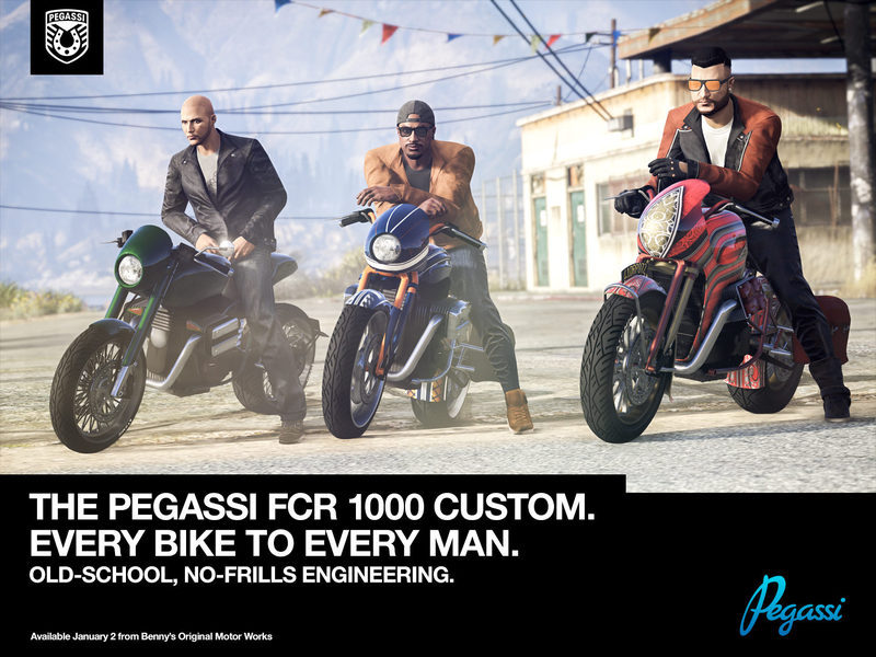 Pegassi FCR 1000