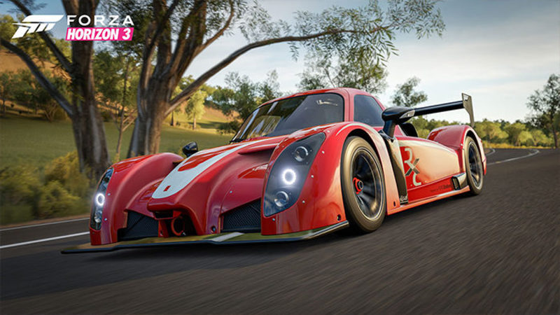 2015 Radical RXC Turbo