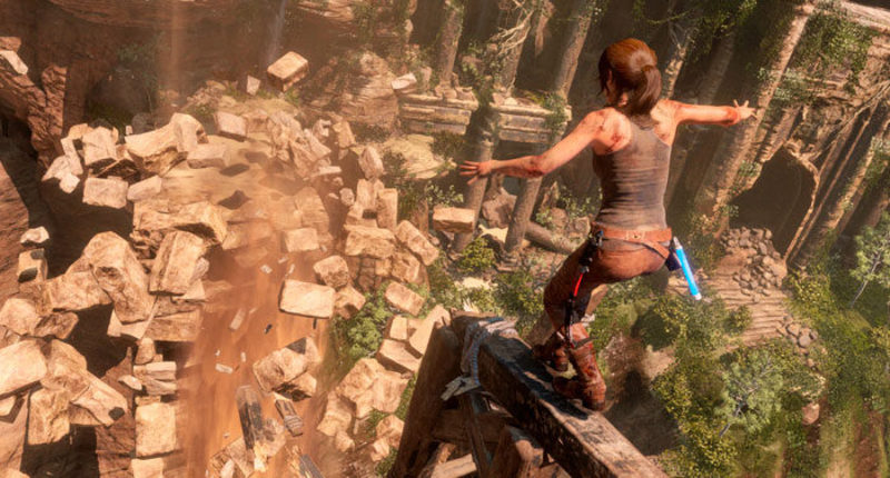 Tomb Raider