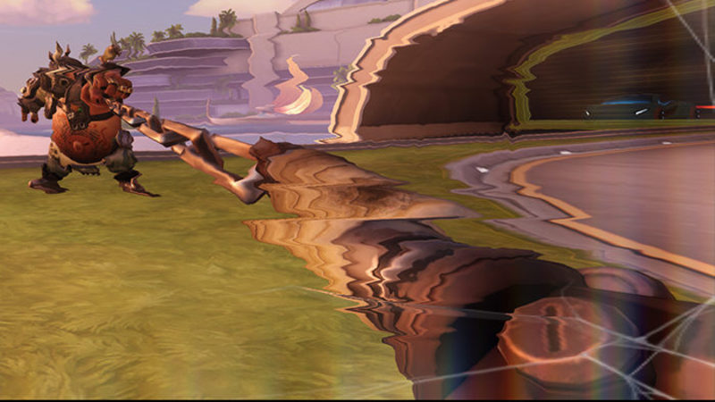 Roadhog de 'Overwatch'