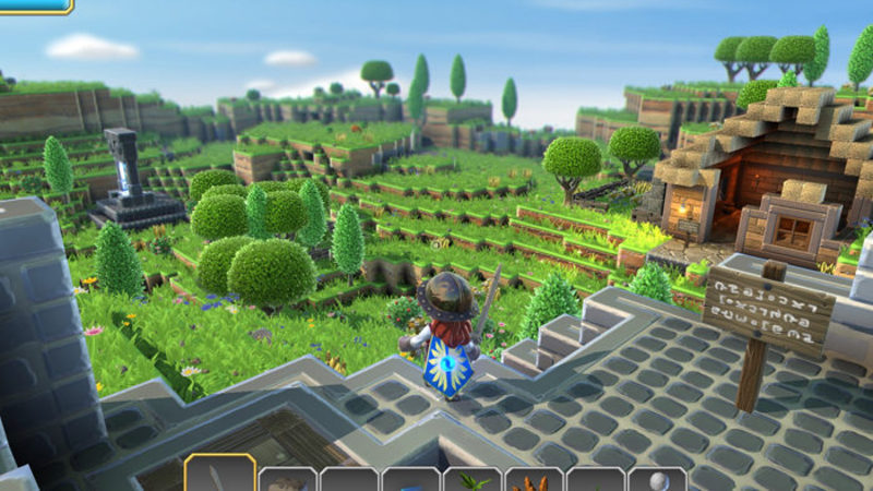 portal knights ps4