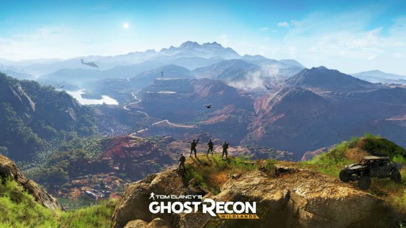 Ghost Recon Wildlands