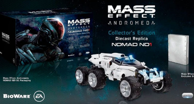 Mass Effect: Andromeda