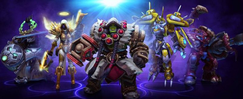 Heroes of the Storm