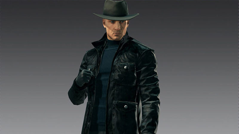 Aspecto para 47 desbloqueable en esta misión