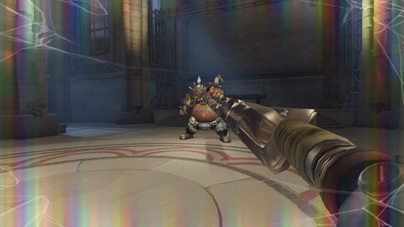 Roadhog de 'Overwatch'