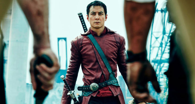 Daniel Wu