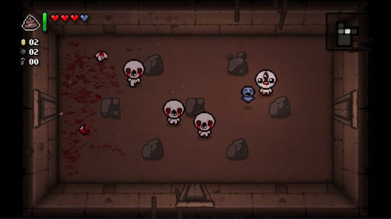The Binding of Isaac: Rebirth, lanzamiento iOS