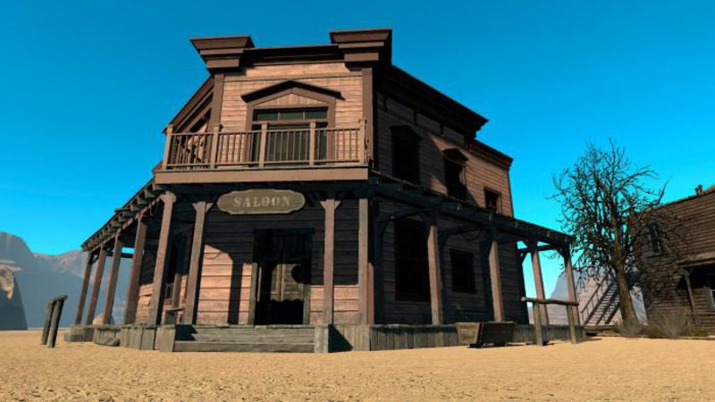 Unforgiven VR