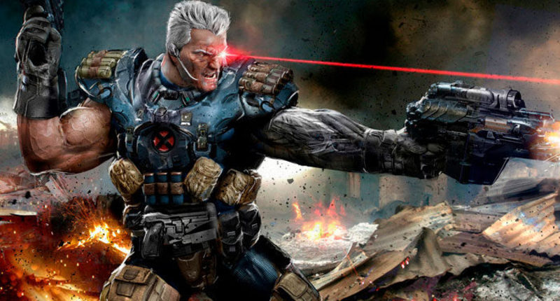 Deadpool 2 Cable