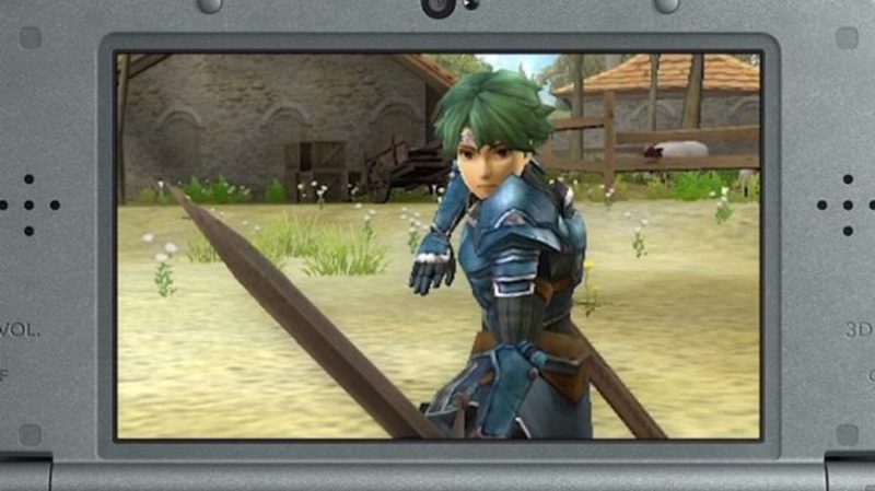 Anuncio Fire Emblem Echoes: Shadow of Valentia 3DS