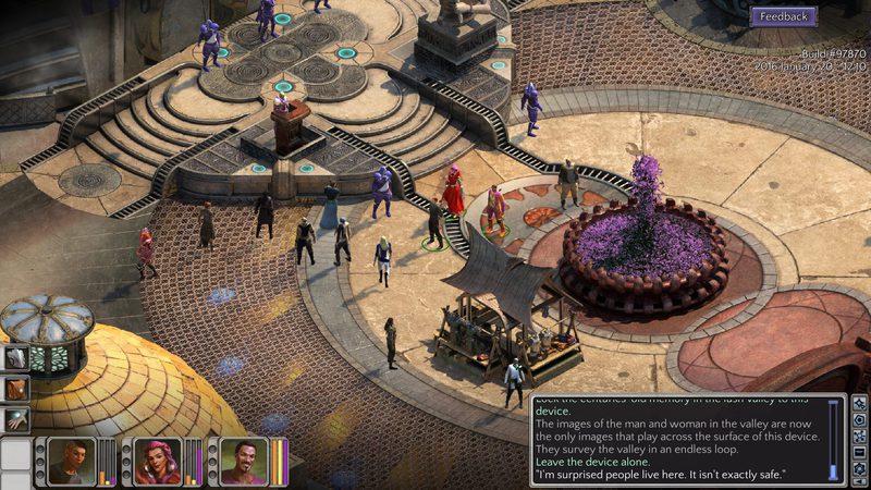 Torment: Tides of Numenera