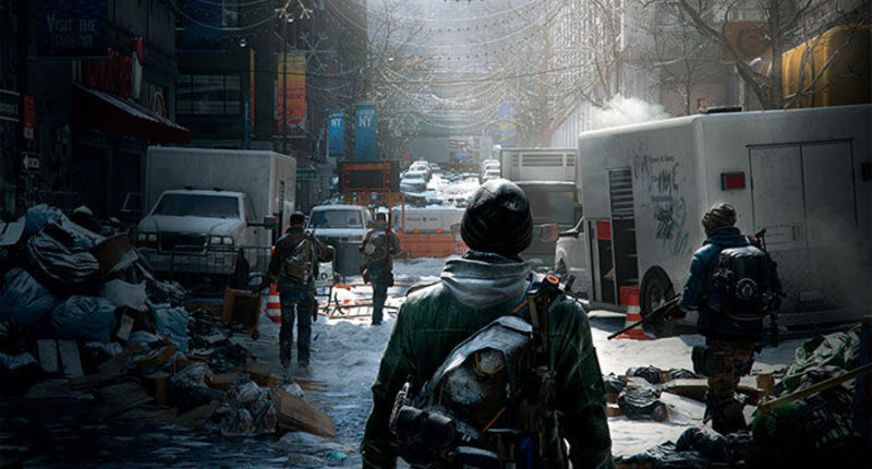 The Division