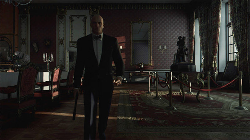 Captura de 'Hitman'