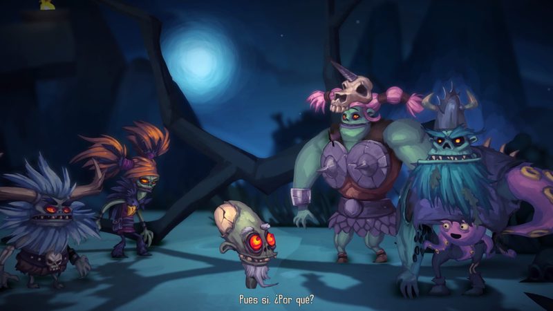Zombie Vikings Switch