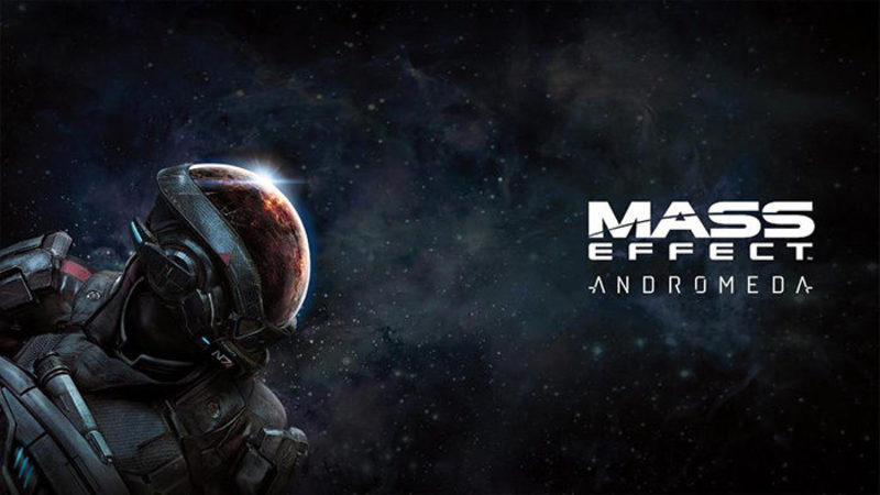 Mass Effect: Andromeda