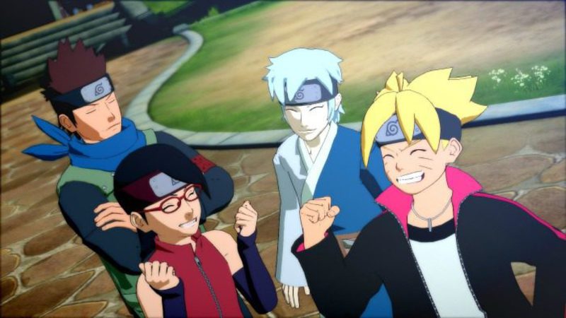 Road to Boruto