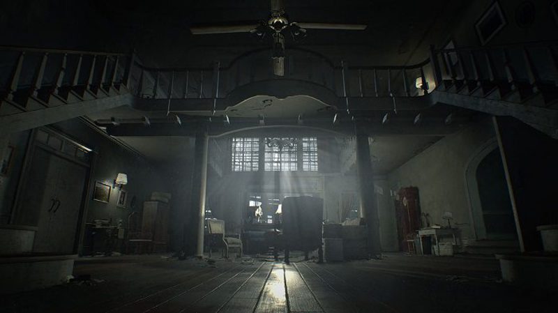 Resident Evil 7 lanzamiento 24 enero PS4 Xbox One y PC no Switch