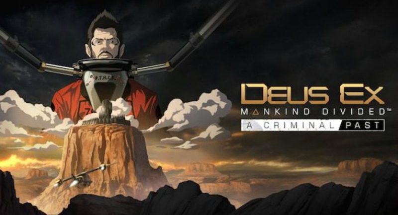 Deus Ex Mankind Divided