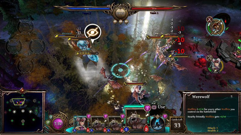 ArmaGallant: Decks of Destiny